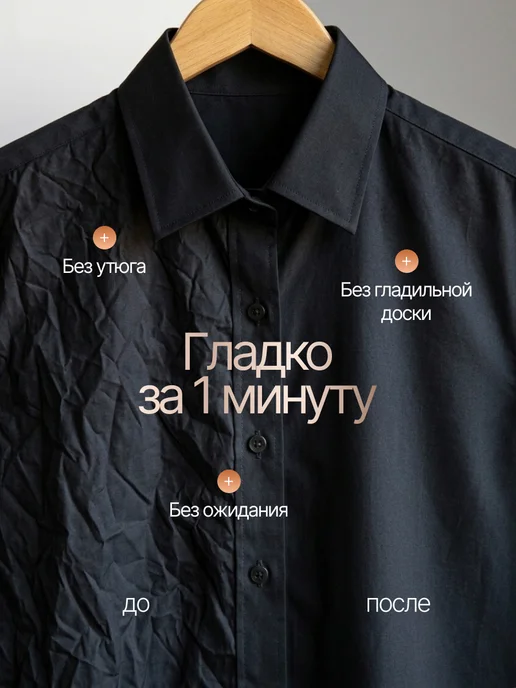 LIVORN Отпариватель ручной для одежды мини утюг мощный, вариант, фото 4