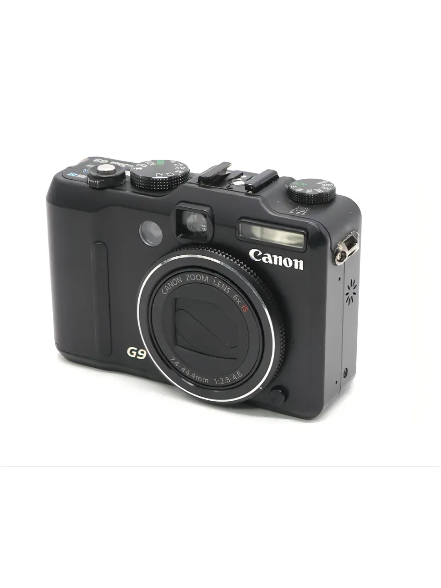 Фотоаппарат Canon PowerShot G9