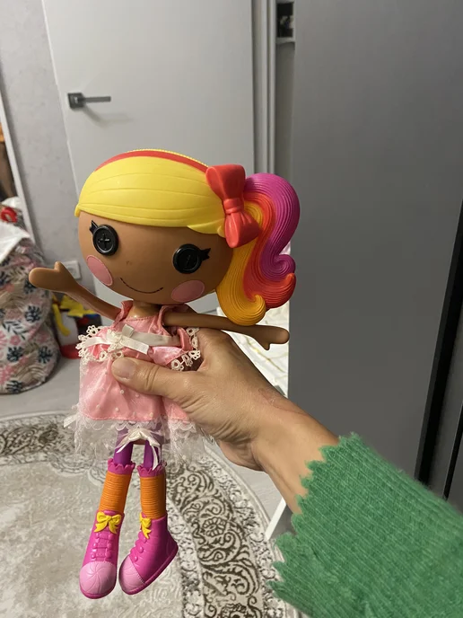 Кукла Lalaloopsy редкая, вариант, фото 2