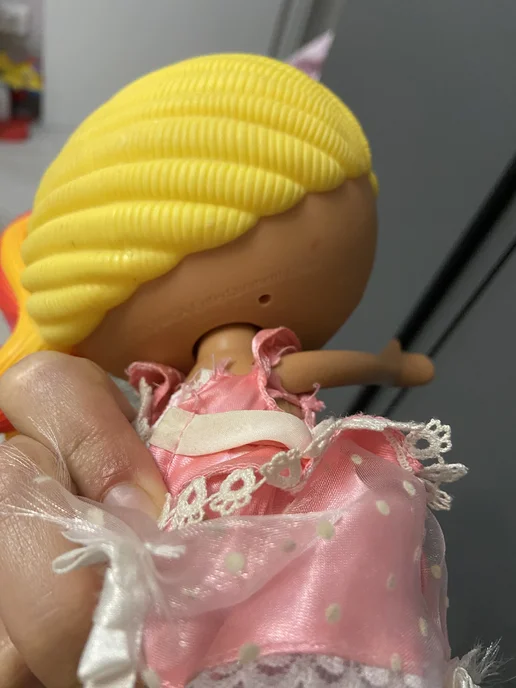 Кукла Lalaloopsy редкая, вариант, фото 3