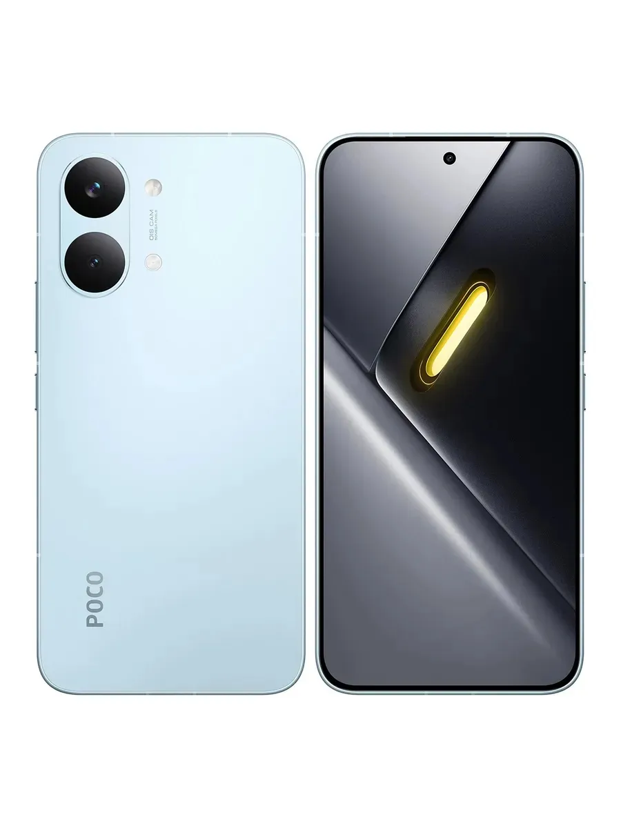 Смартфон POCO X8 Pro Max 12 256Gb Синий Xiaomi 1484548475 купить в интернет‑магазине Wildberries