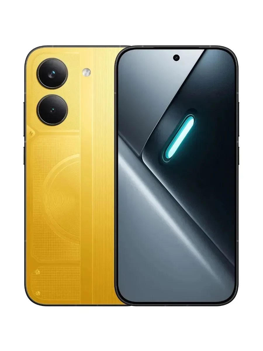 Смартфон POCO X8 Pro 12 512 ГБ Желтый Xiaomi 1484548535 купить в интернет‑магазине Wildberries