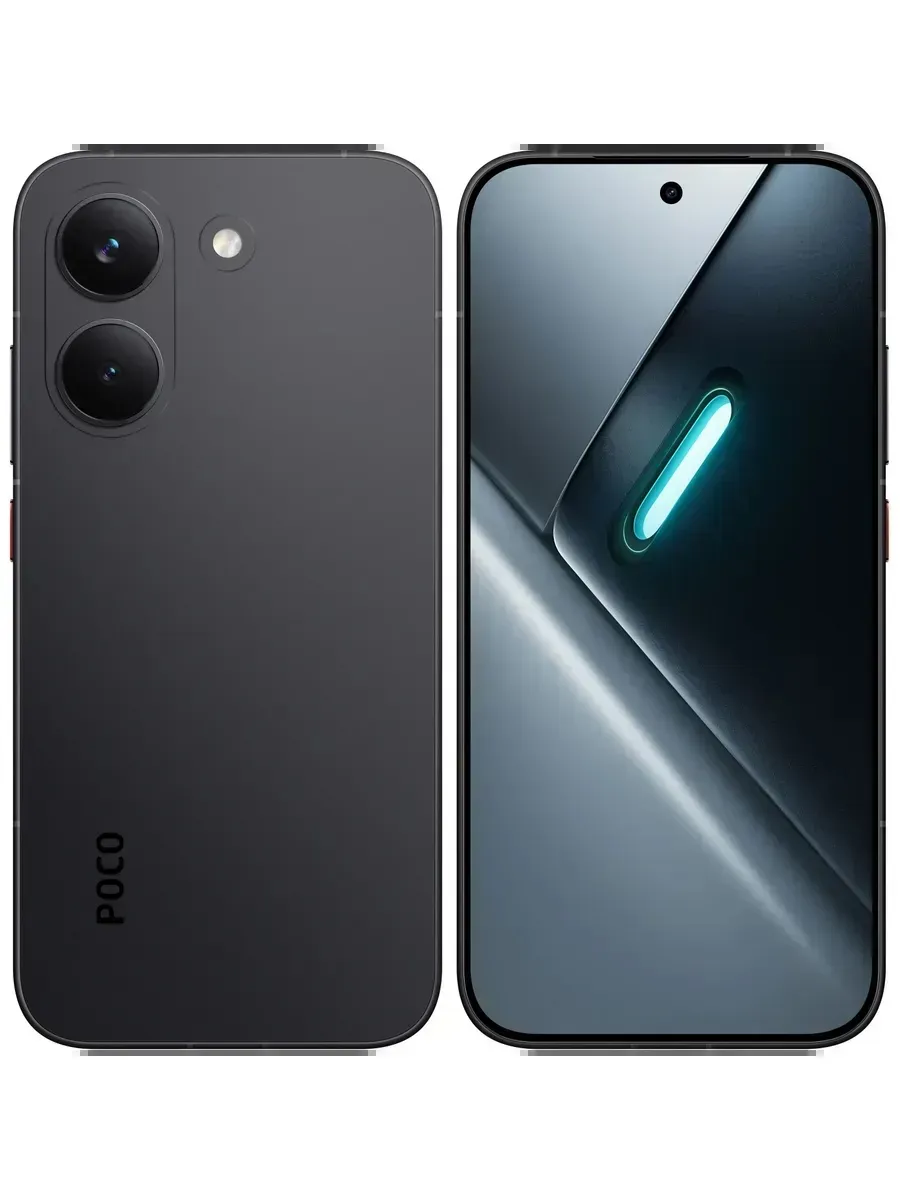 Смартфон POCO X8 Pro 12 512Gb Черный Xiaomi 1484548544 купить в интернет‑магазине Wildberries