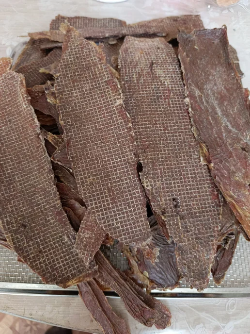 лакомства вымя говяжье для животных, вариант, фото 3