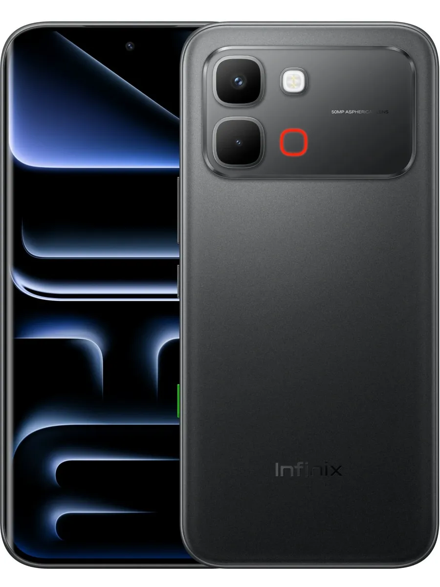 Смартфон X6887 Note Edge 128Gb 8Gb черный Infinix 1485626105 купить в интернет‑магазине Wildberries