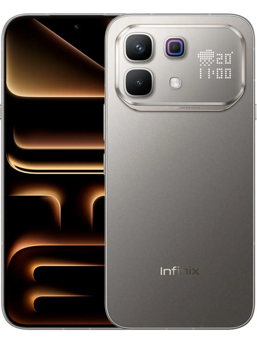 Смартфон X6878 Note 60 Pro 256Gb 8Gb титан Infinix 1485626162 купить в интернет‑магазине Wildberries