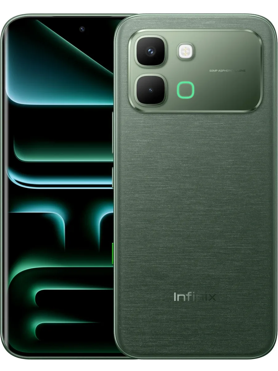 Смартфон X6887 Note Edge 128Gb 8Gb зеленый Infinix 1485626210 купить в интернет‑магазине Wildberries