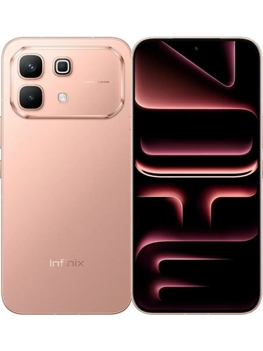 Смартфон X6879 Note 60 256Gb 8Gb розовое золото Infinix 1485626456 купить в интернет‑магазине Wildberries