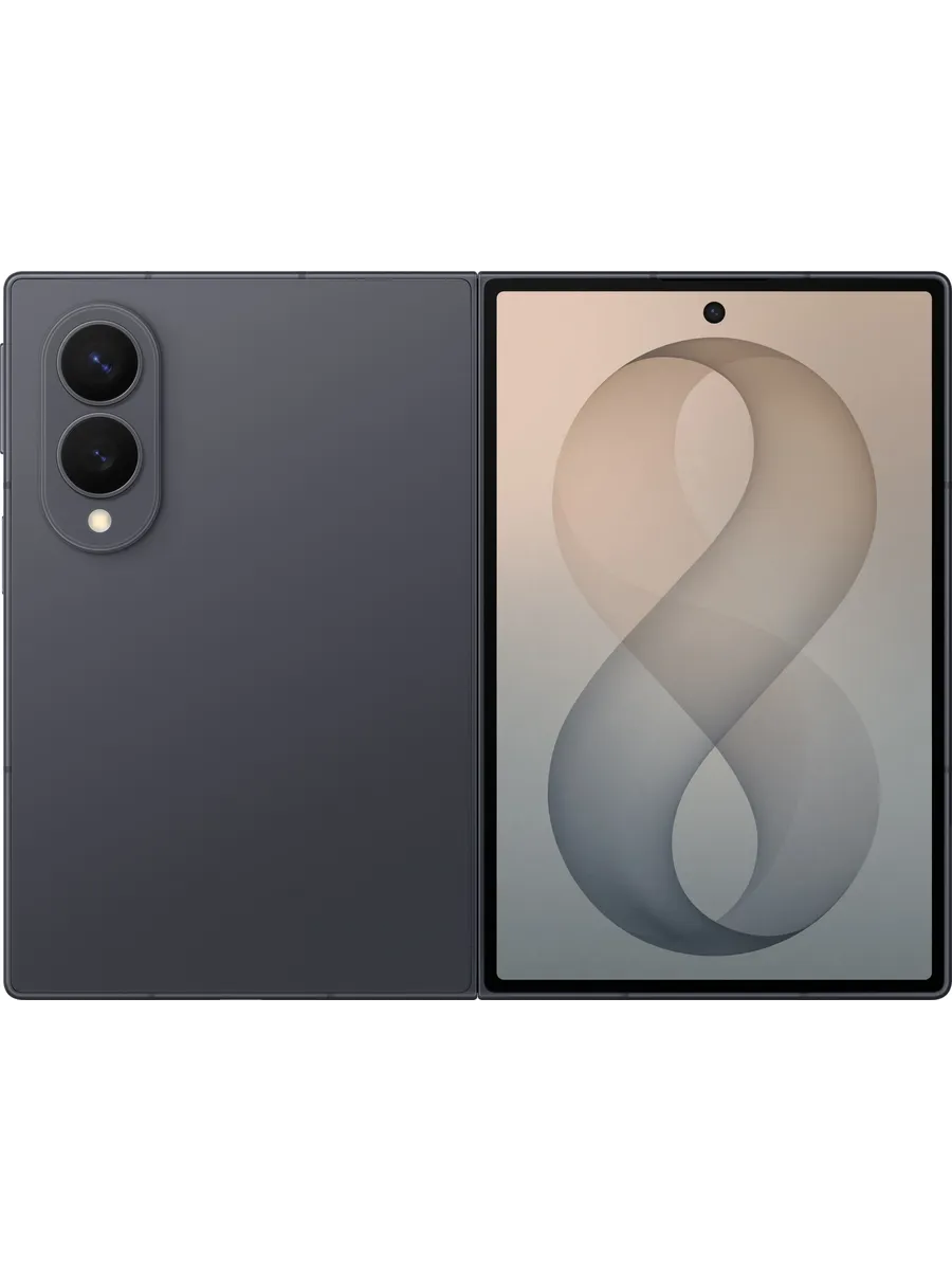 Смартфон SM-F971B Galaxy Z Fold 8 1Tb графитовый Samsung 1485629082 купить в интернет‑магазине Wildberries