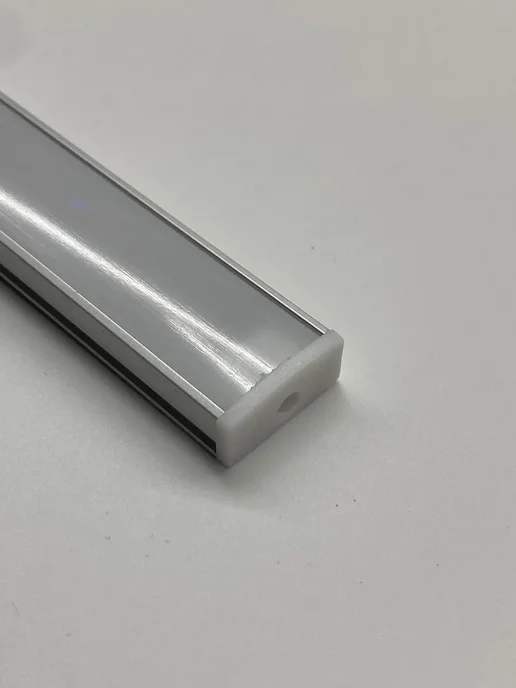 Алюминиевый профиль 3 шт для LED ленты 100 см, 17 мм, 3 шт, фото 8
