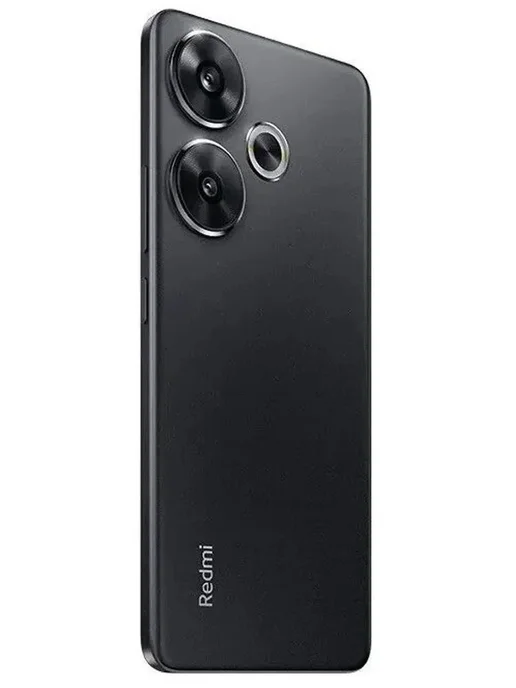 Смартфон Xiaomi Redmi Turbo 3 16/16 ГБ, черный, фото 2