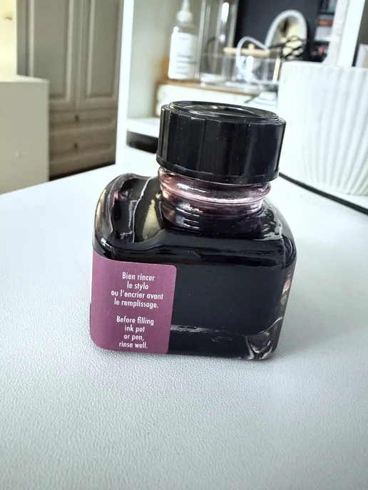 Чернила Herbin Bouquet d’antan 30мл, 30 мл, фото 2