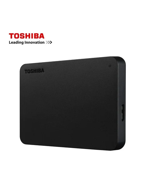 Нет бренда Внешний жесткий диск Toshiba Canvio Basics USB 3.0 500 ГБ 1, 500 ГБ, фото 3