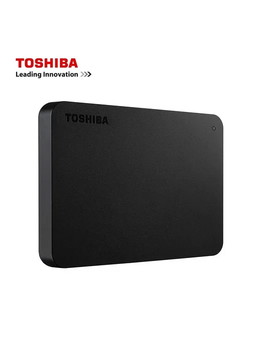Нет бренда Внешний жесткий диск Toshiba Canvio Basics USB 3.0 500 ГБ 1, 500 ГБ, фото 4