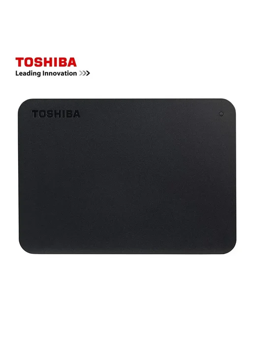 Нет бренда Внешний жесткий диск Toshiba Canvio Basics USB 3.0 500 ГБ 1, 500 ГБ, фото 7
