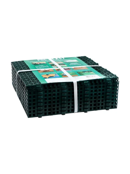 Универсальное покрытие для садовых дорожек PolPlast 30×3, 30x3, фото 5