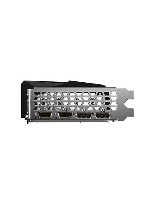 Gigabyte Видеокарта, Radeon RX 7600 GAMING OC 8G (GV-R76GAM, 8 г, фото 2