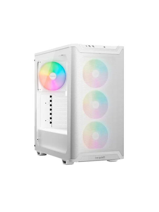 be quiet! be quiet! Pure Base 501 LX ATX Mid Tower Black with Tempered Glass Side Panel
