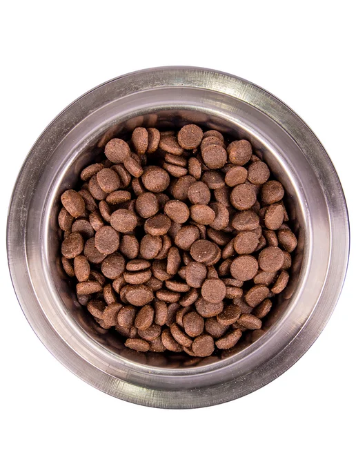 Сухой корм MONGE Bwild Grain для собак, беззерновой, утка, 2,5 кг, фото 6