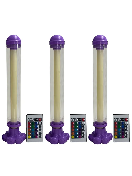 Голографический RGB LED водный бластер (4 шт) для Hunter, 3 шт, фото 8
