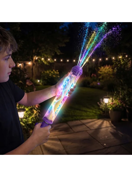 Голографический RGB LED водный бластер (4 шт) для Hunter, 1 шт, фото 2