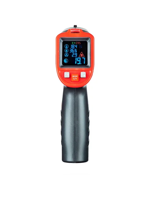 ADA Инфракрасный пирометр TemPro 650 Hygro А00658, вариант, фото 4