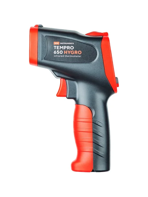 ADA Инфракрасный пирометр TemPro 650 Hygro А00658, вариант, фото 5