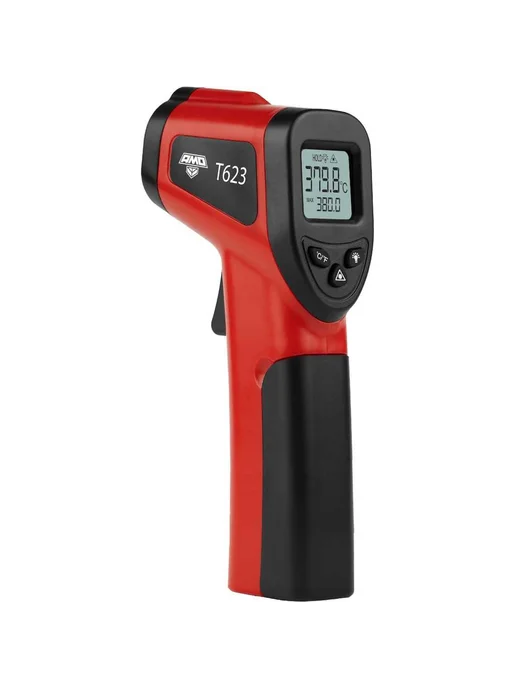 AMO Пирометр T623, бесконтактный, -50 до 380°C, ±0.1 °C, вариант, фото 2