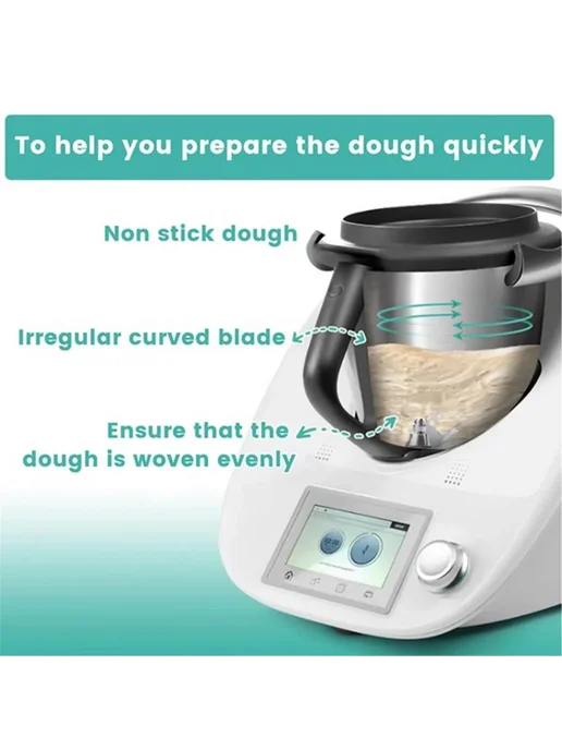 Лезвие для блендера Thermomix TM31, вариант, фото 7