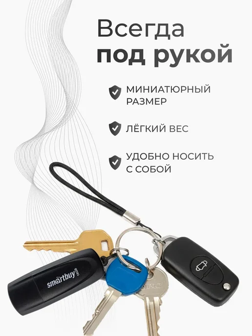 Флеш-накопитель USB 16 ГБ, 16 ГБ, фото 2