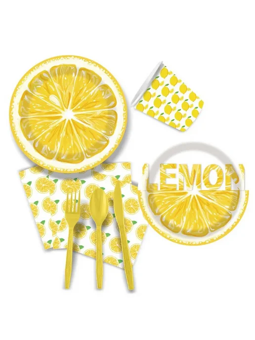 Гирлянда растяжка lemon 18 см, вариант, фото 3