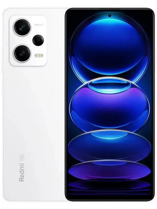 Смартфон Xiaomi Redmi Note 12 Pro 8/8 ГБ, белый, фото 2