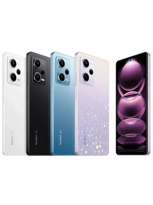 Смартфон Xiaomi Redmi Note 12 Pro 8/8 ГБ, белый, фото 5