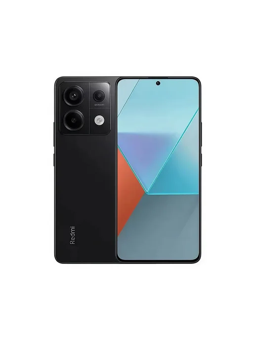 Смартфон Xiaomi Redmi Note 12 Pro 8/8 ГБ, черный, фото 2