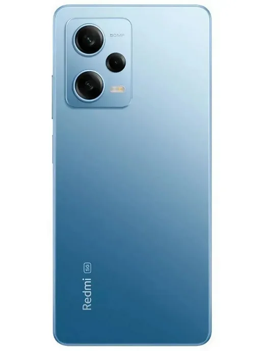Смартфон Xiaomi Redmi Note 12 Pro 8/8 ГБ, синий, фото 4