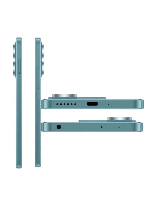 Смартфон Xiaomi Redmi Note 13 8/8 ГБ, синий, фото 3