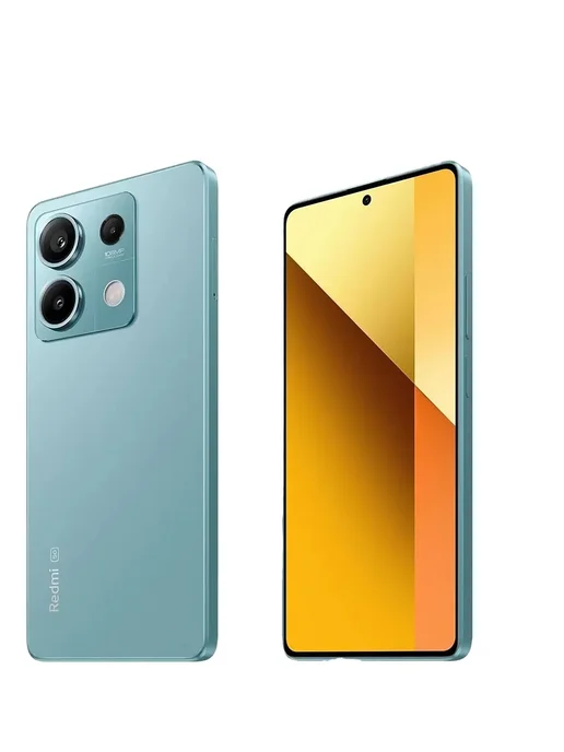 Смартфон Xiaomi Redmi Note 13 8/8 ГБ, синий, фото 5