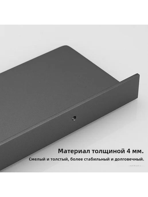 Перфоратор-пистолет двойного назначения, серый, 50 мм, серый, фото 5