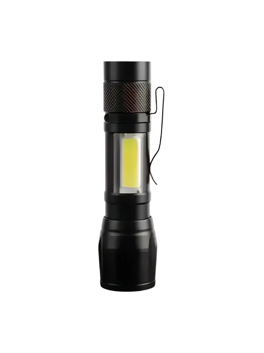 S.N.M.I.S. Store Фонарик карманный светодиодный LED со светильником RK-5139, вариант, фото 6