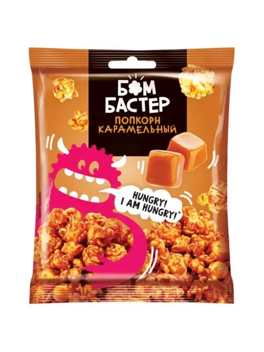Попкорн 3*50 гр, 3x50, фото 8
