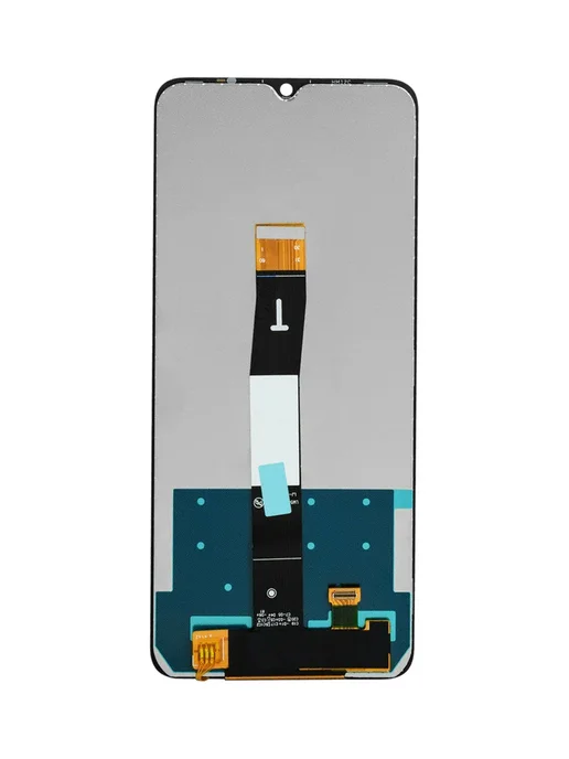 ReMobil Дисплей для Xiaomi Redmi 12C Poco C55, черный, фото 2