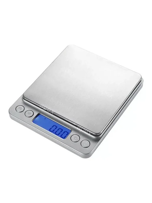 Весы кухонные высокоточные ювелирные от 0,01 до 500гр, 500 г, фото 5