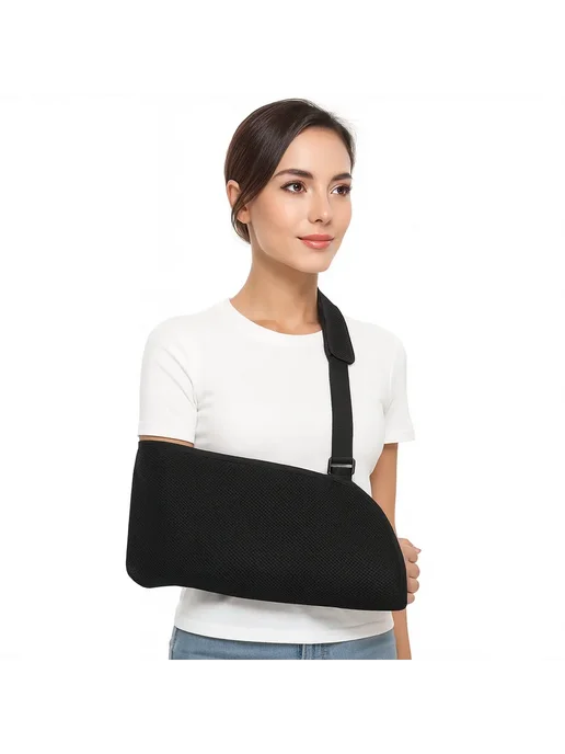 Orto-Smart Бандаж косынка для руки ортопедический, вариант, фото 7