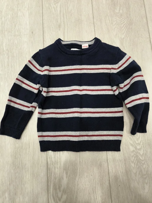 Mango kids джемпер для мальчика 98, вариант