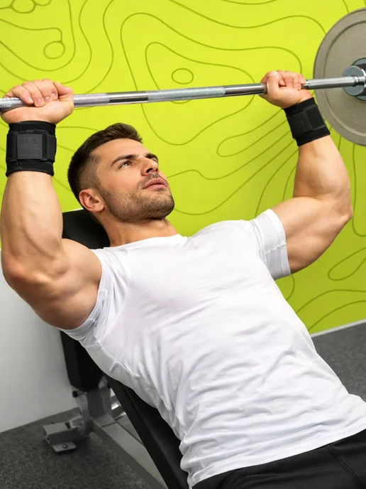 Спортивные напульсники фиксирующие для запястья, 2 шт, 2 шт, фото 7