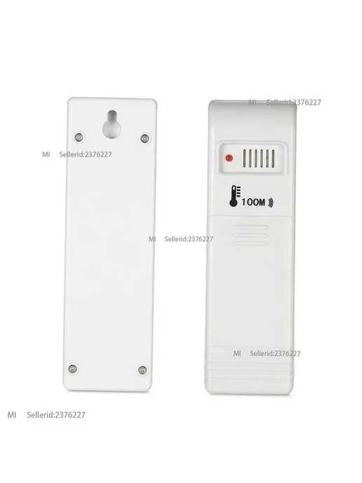 Xiaomi термометр, будильник, метеостанция,LCD CJ3315RF, вариант, фото 7