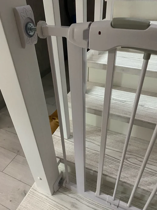 Настенные чашечки Baby Safe для барьера-калитки, 4 шт, 4 шт, фото 5