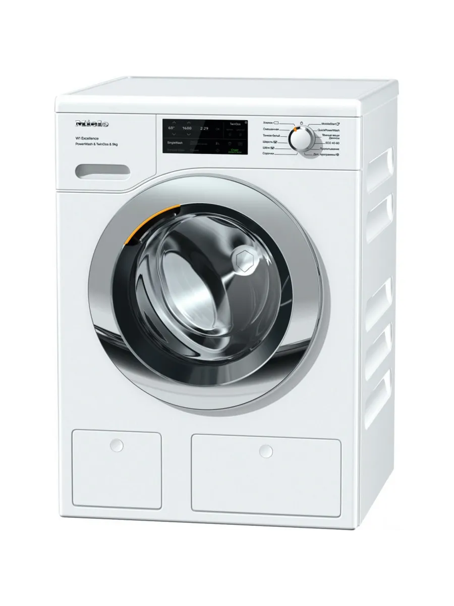 Miele Стиральная машина WEI865WPS