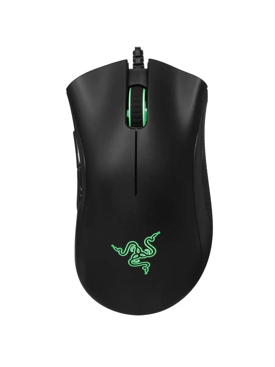 Razer Мышь проводная DeathAdder Essential черный