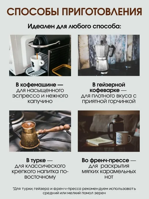 Tastora кофе молотый, вариант, фото 3